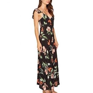 ASTR Florentina Maxi Dress NWT szM